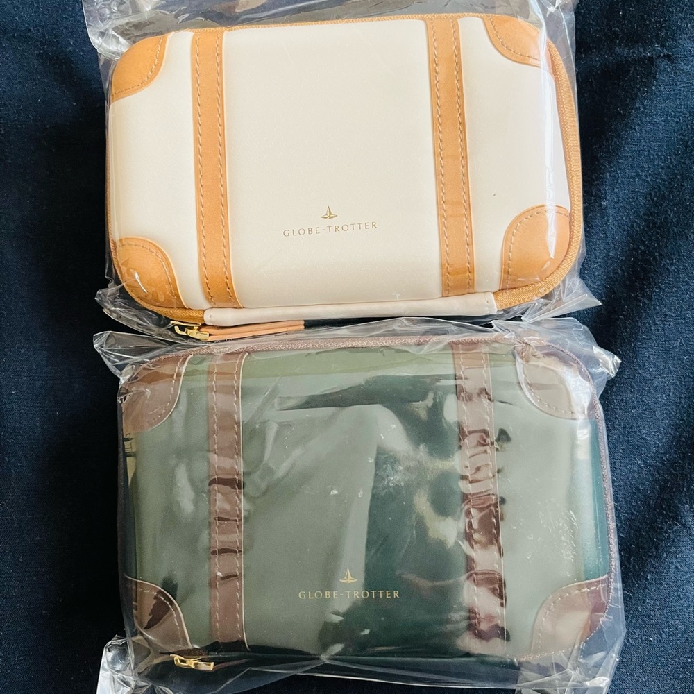 New ANA All Nippon Airways
Business Class Amenity Kit Globe
Trotter.Unopened
